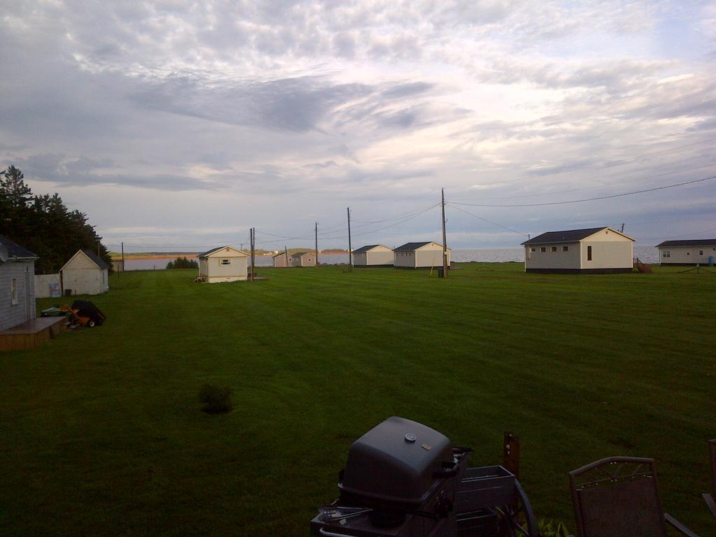 Lord'S Seaside Cottages Borden-Carleton Kültér fotó