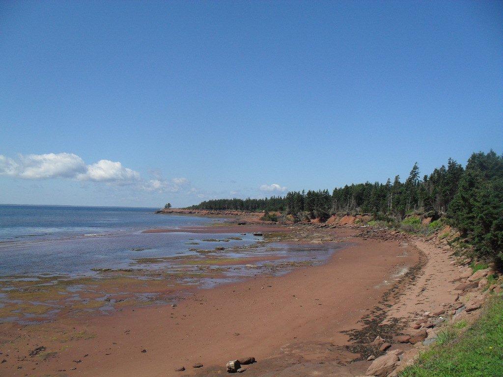 Lord'S Seaside Cottages Borden-Carleton Kültér fotó