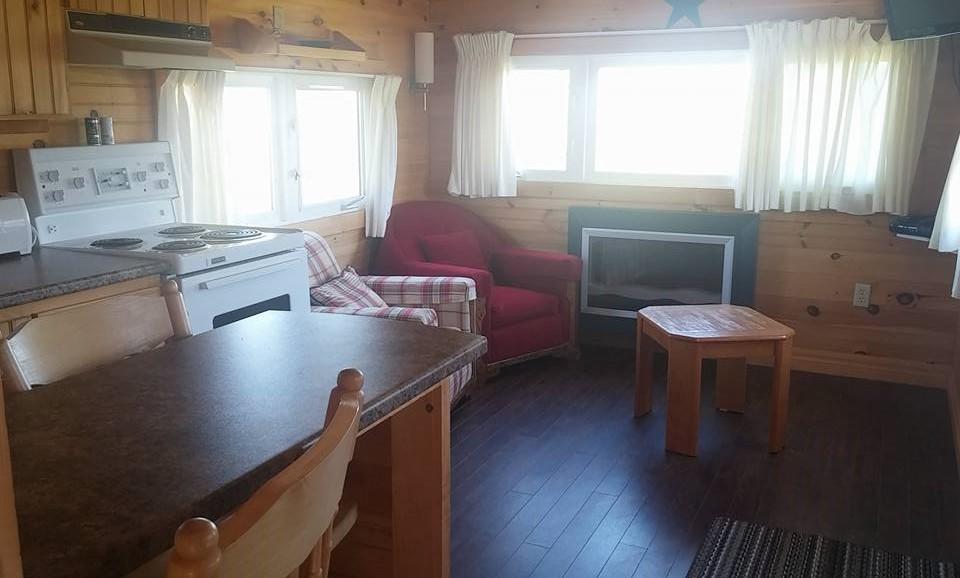 Lord'S Seaside Cottages Borden-Carleton Kültér fotó